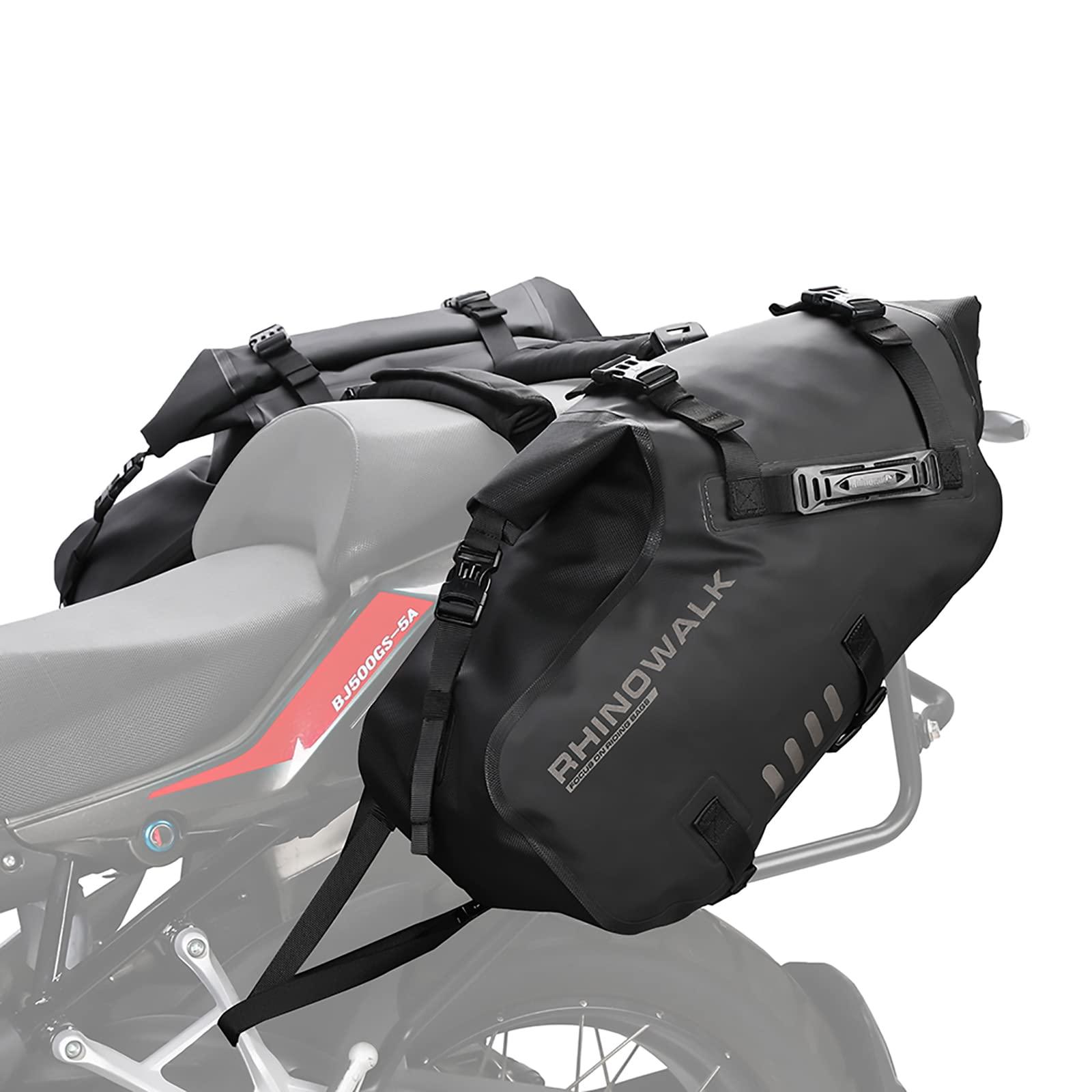 Storage Solutions: Best Motorcycle Bags and Luggage for Long Rides