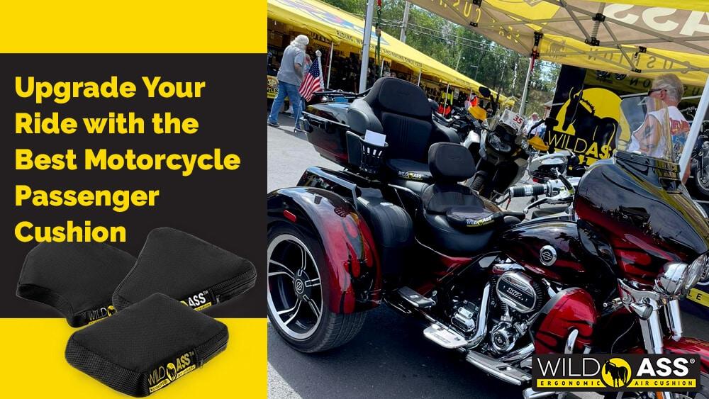 Top Upgrades for Comfort During Long Rides