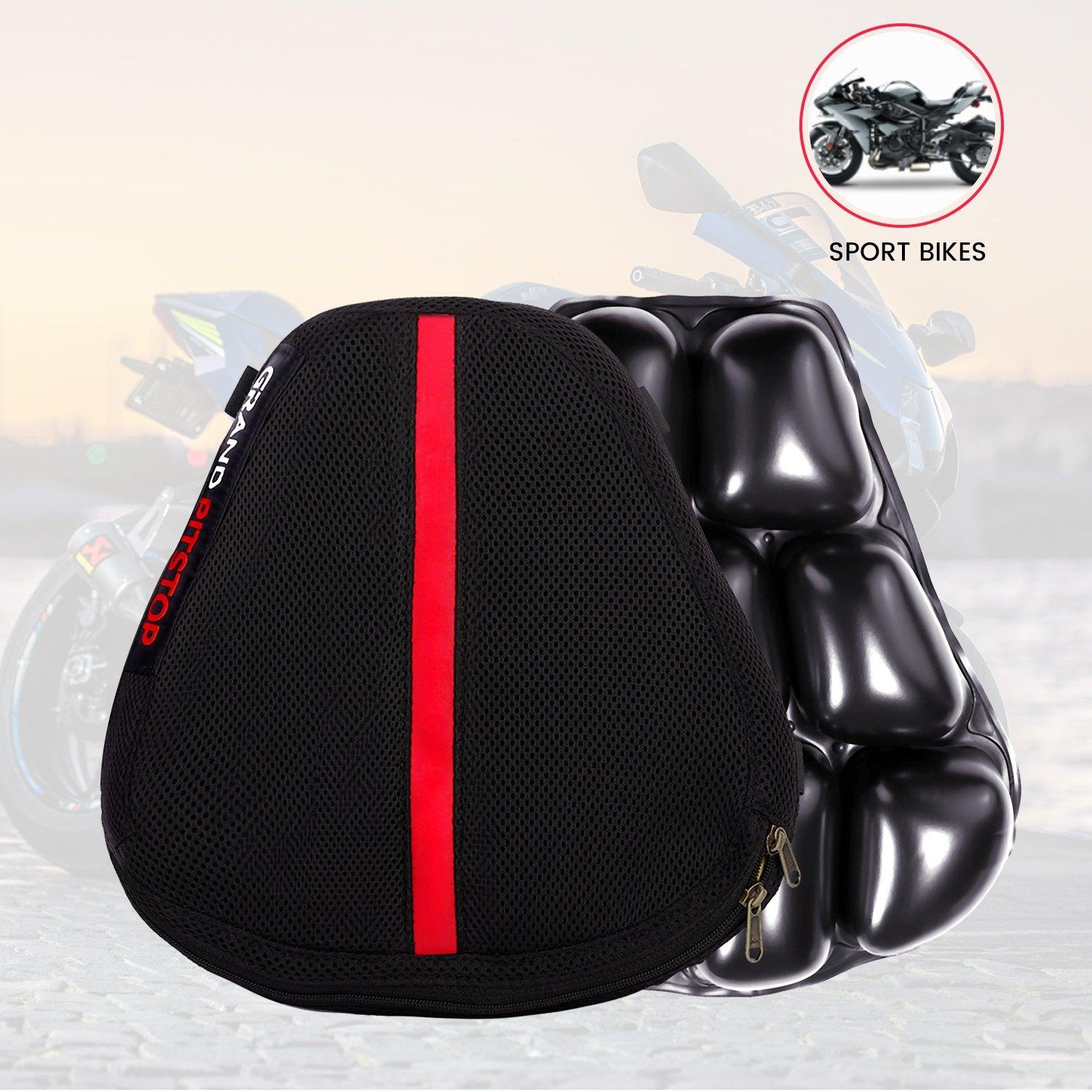 enhancing Comfort: seats and accessories for Long Rides