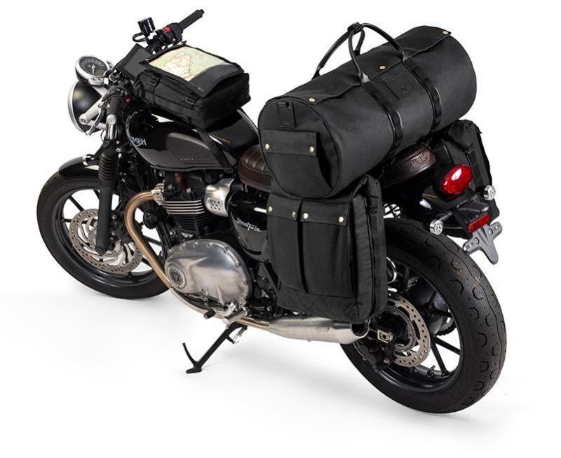 High-Quality Motorcycle luggage for Road Trips