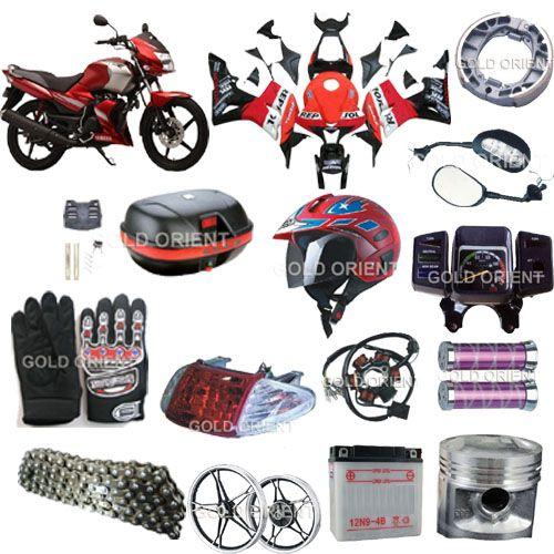 Unlocking the Ride: Essential Motorcycle Accessories to Transform Your Journey