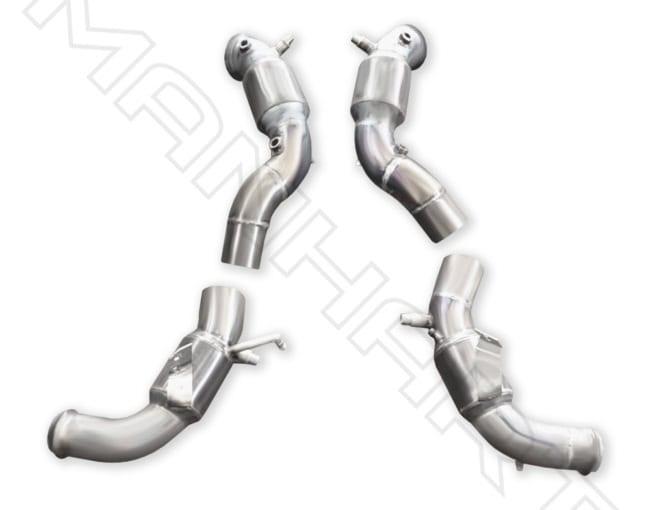 Optimize Performance with High-Quality Exhaust Systems
