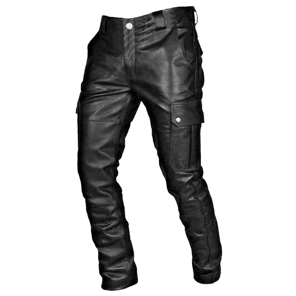 Pants and Boots for Bikers: Balancing Style and Safety