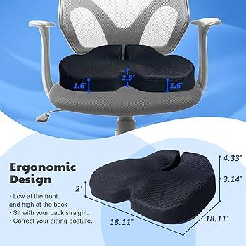 Elevate Your Comfort with Ergonomic‌ Seat Upgrades