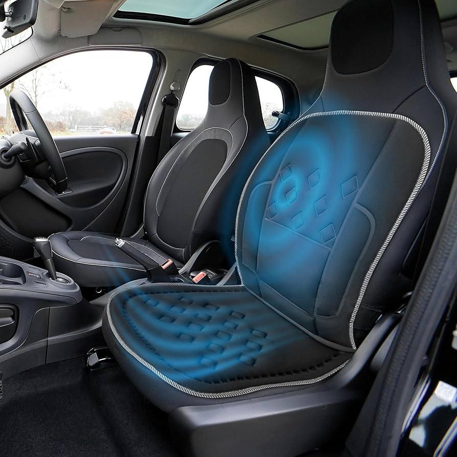 Optimize Comfort with ergonomic Seat upgrades