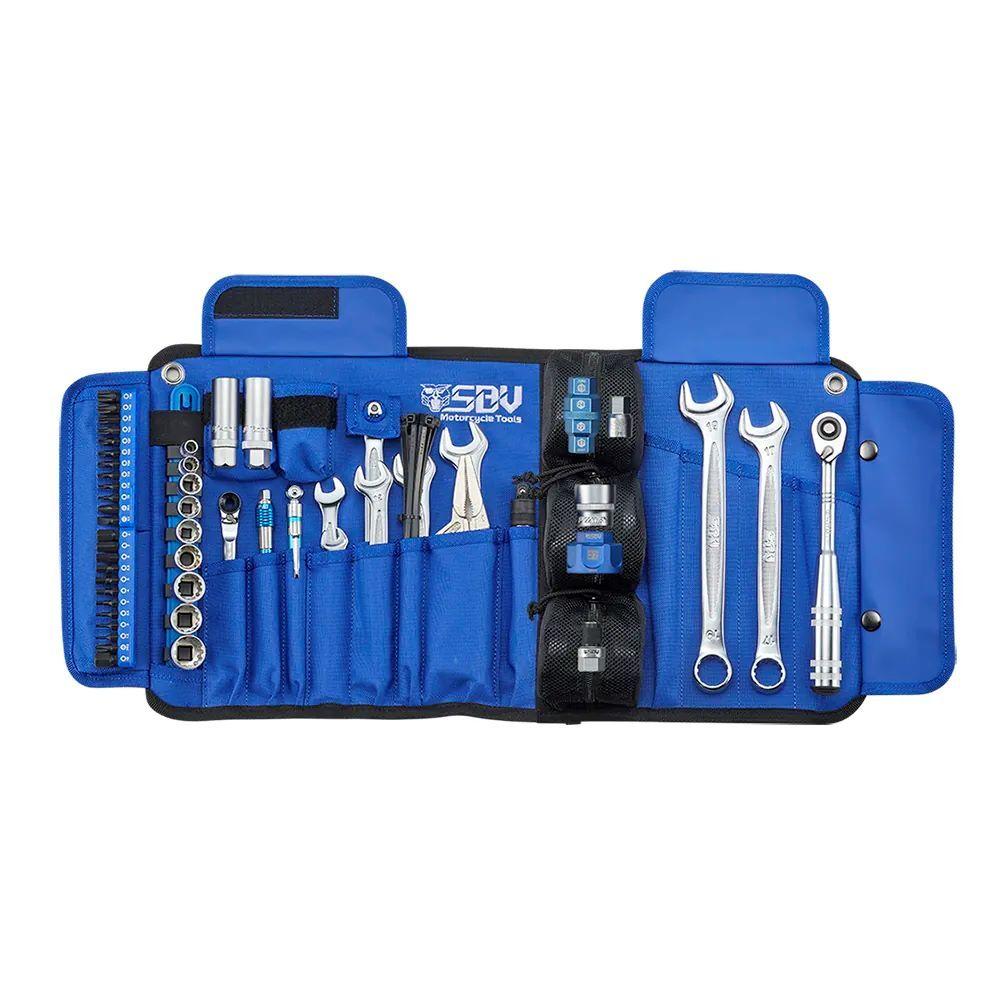 Tools and Maintenance Kits Every Biker Should carry