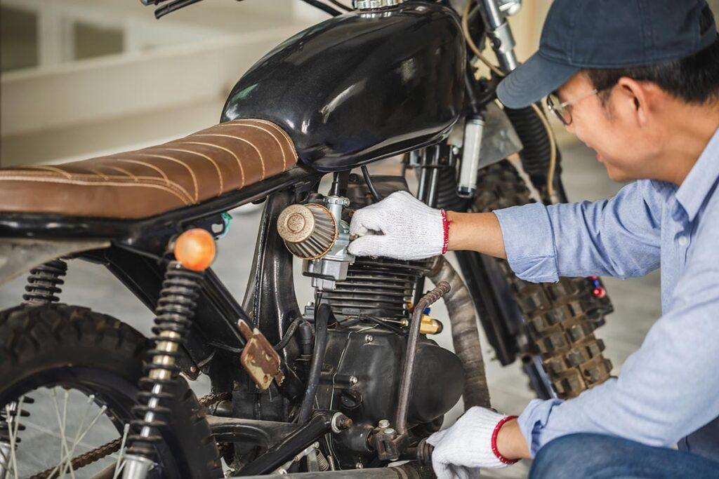 Maintenance Gear to Keep Your Motorcycle in Top Shape