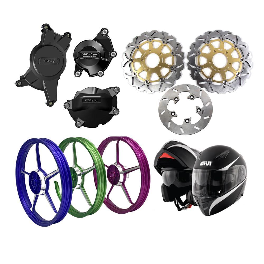 Understanding the Importance of Motorcycle Accessories