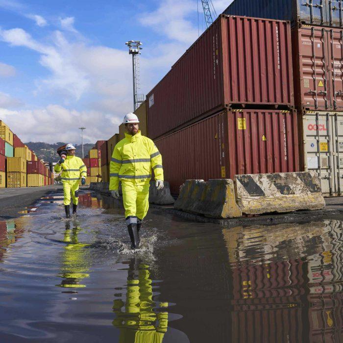 Navigating the Elements with Weather-Resistant Apparel