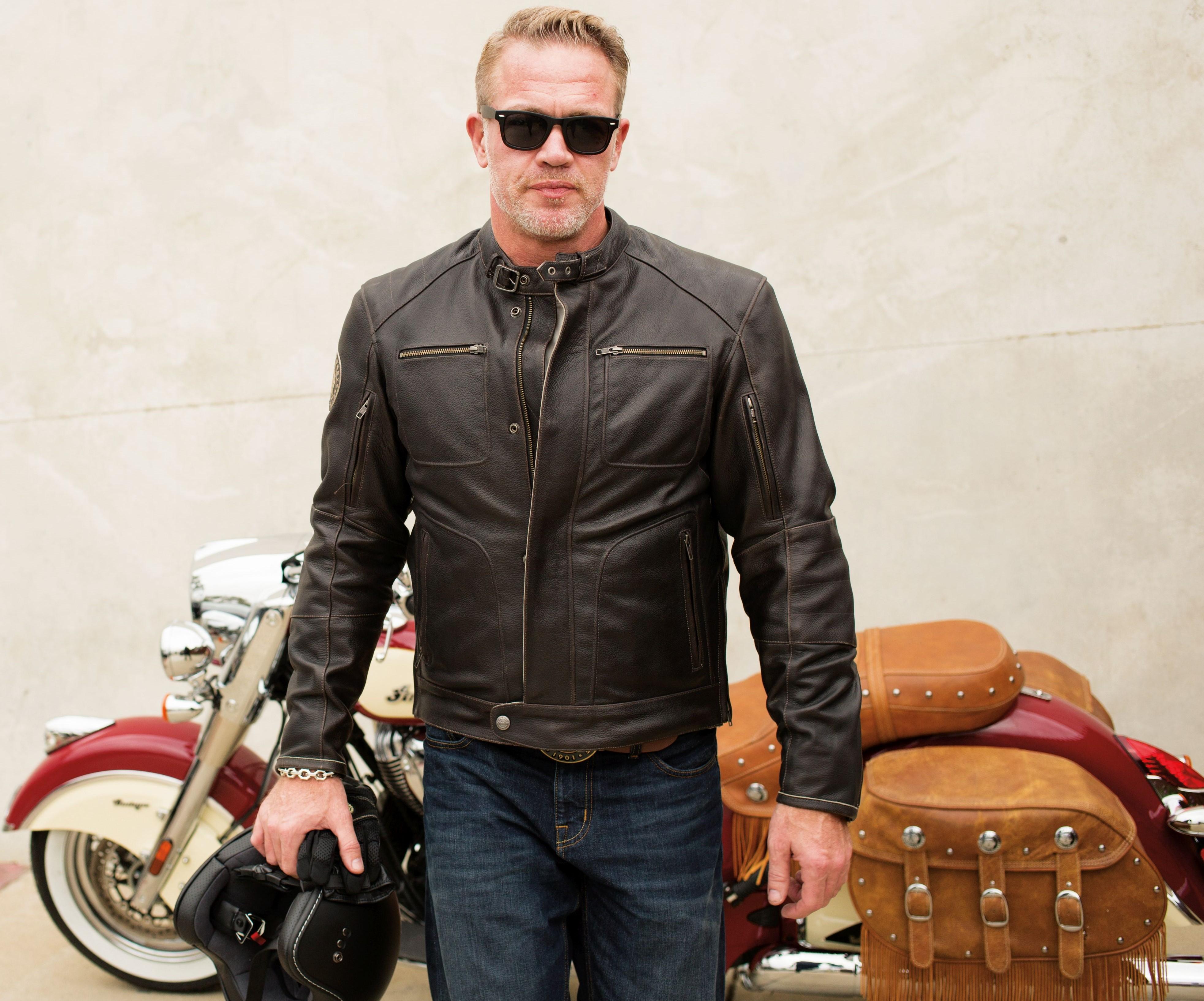 Style Meets Function: Trendy Motorcycle Apparel ⁢to ⁢Showcase Your Personality