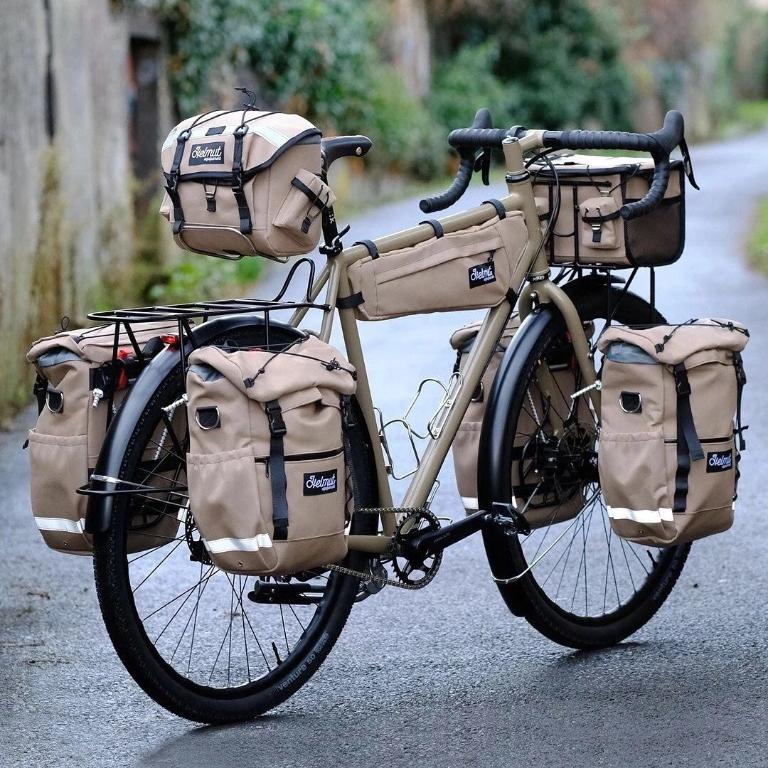 Comfort Enhancements for Long-Distance Touring