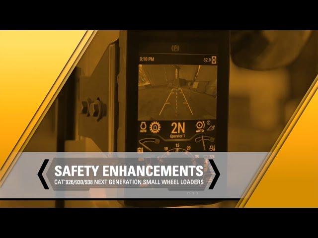 Safety Enhancements to Keep You Visible and Secure