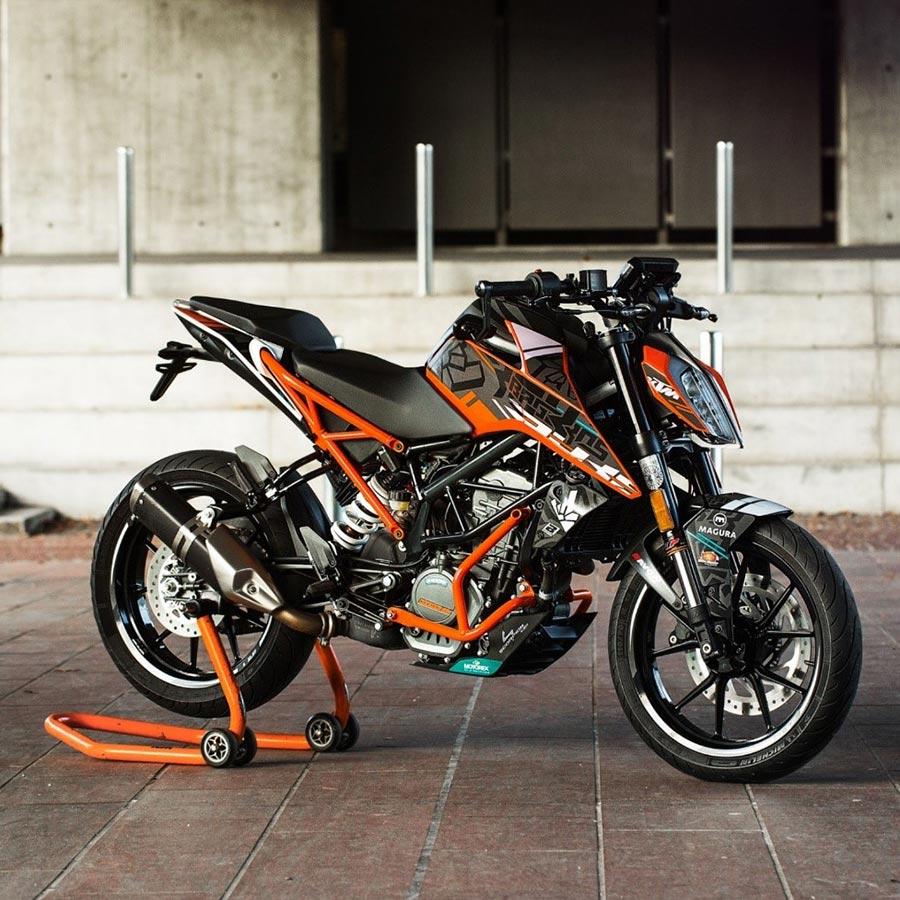 Personalize ‍Your Motorcycle⁤ with Stylish Upgrades