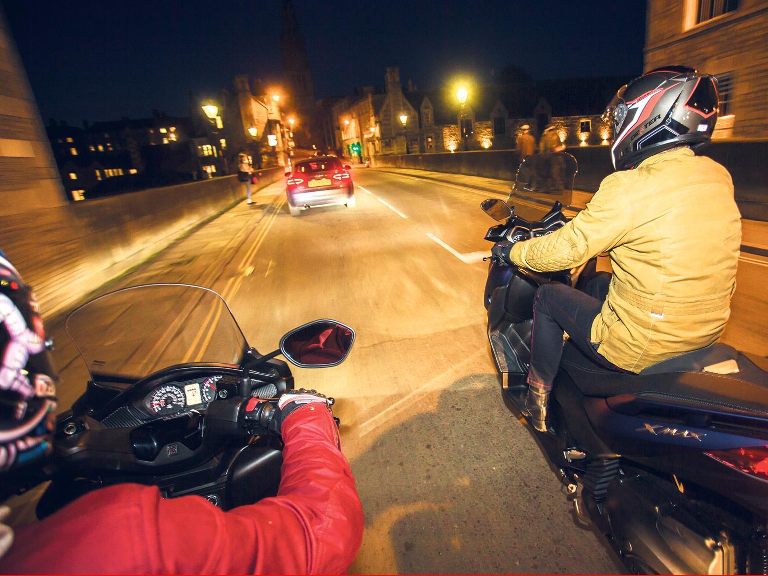 Visibility Matters: Top Lighting ‌Accessories for Night ‍Riding
