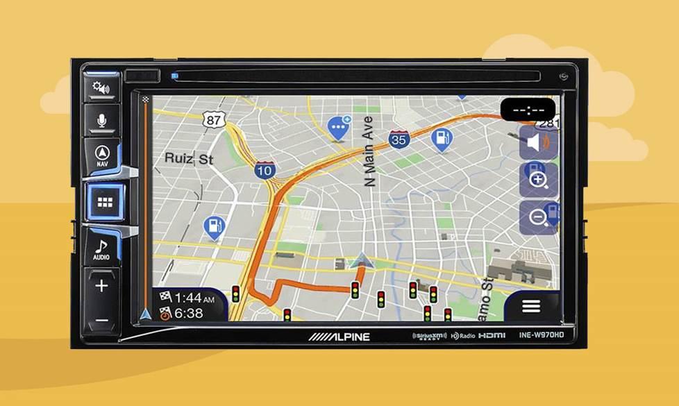 Navigation Systems that Enhance Your Riding Experience