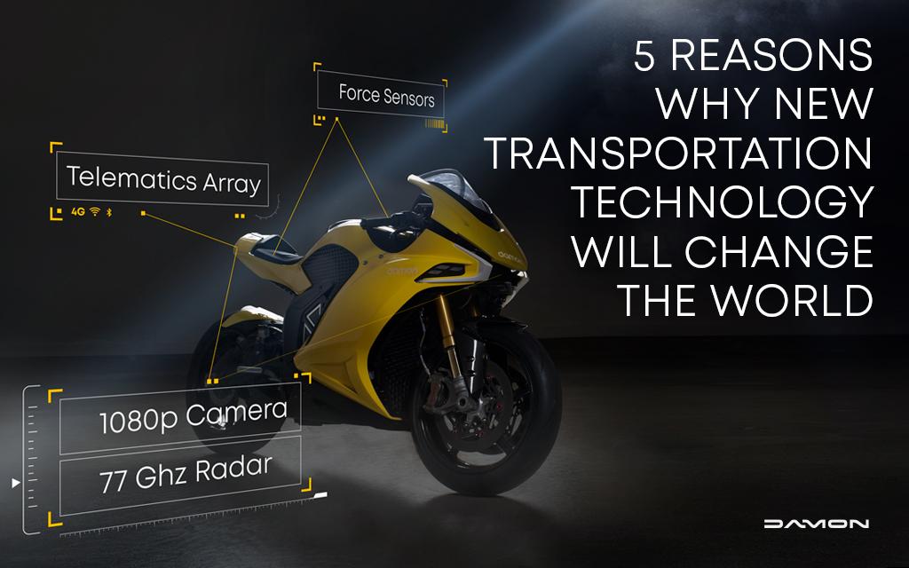 Improve Performance with Advanced Motorcycle Technology