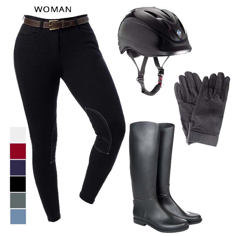 Must-Have Riding Apparel: Comfort Meets Functionality