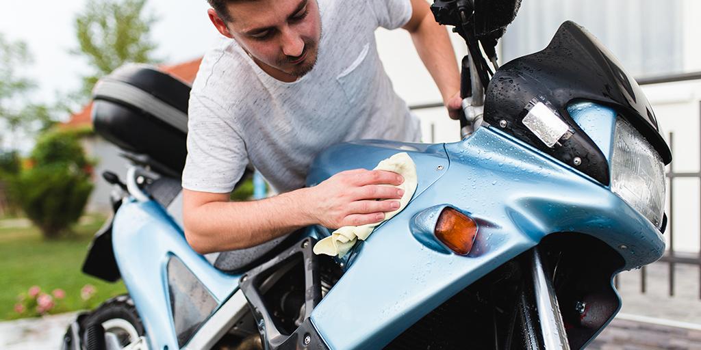 Maintenance Musts: Essential Tools and supplies for Motorcycle Care