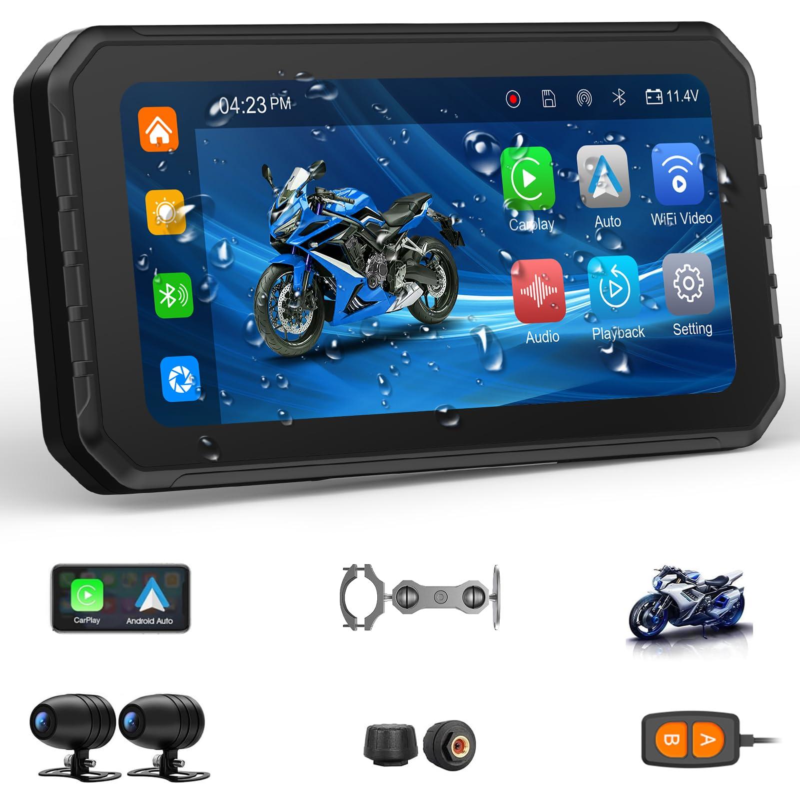 Smart Technology: The‌ Best Motorcycle Gadgets for Smooth Riding