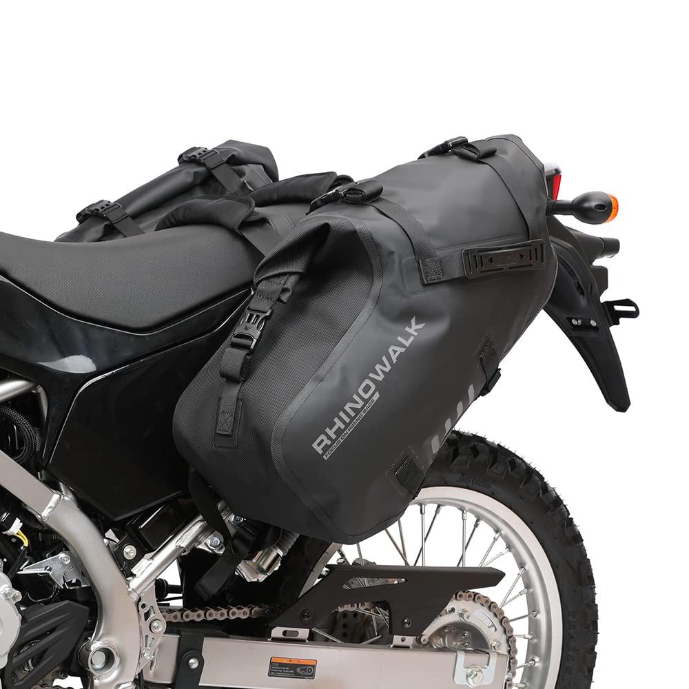 Convenience and Functionality: Bags and Storage Solutions for Riders