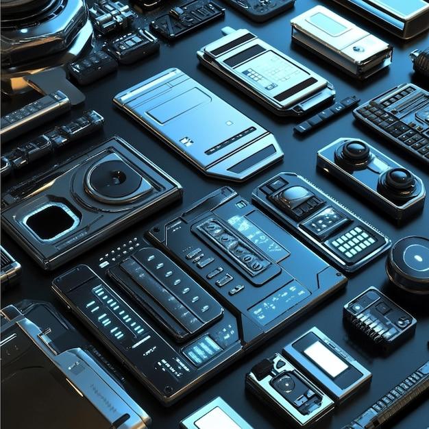 Cutting-Edge Communication Devices for Riders