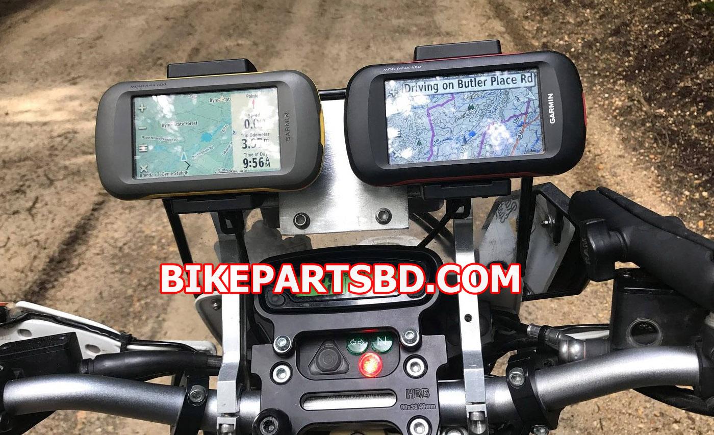 Navigating with Style: The Best Motorcycle Navigation Systems
