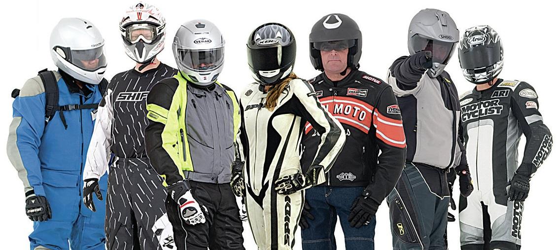 Must-Have Motorcycle Clothing for Comfort and Style