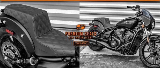 Enhancing Comfort: The Best Motorcycle Seats and Cushions
