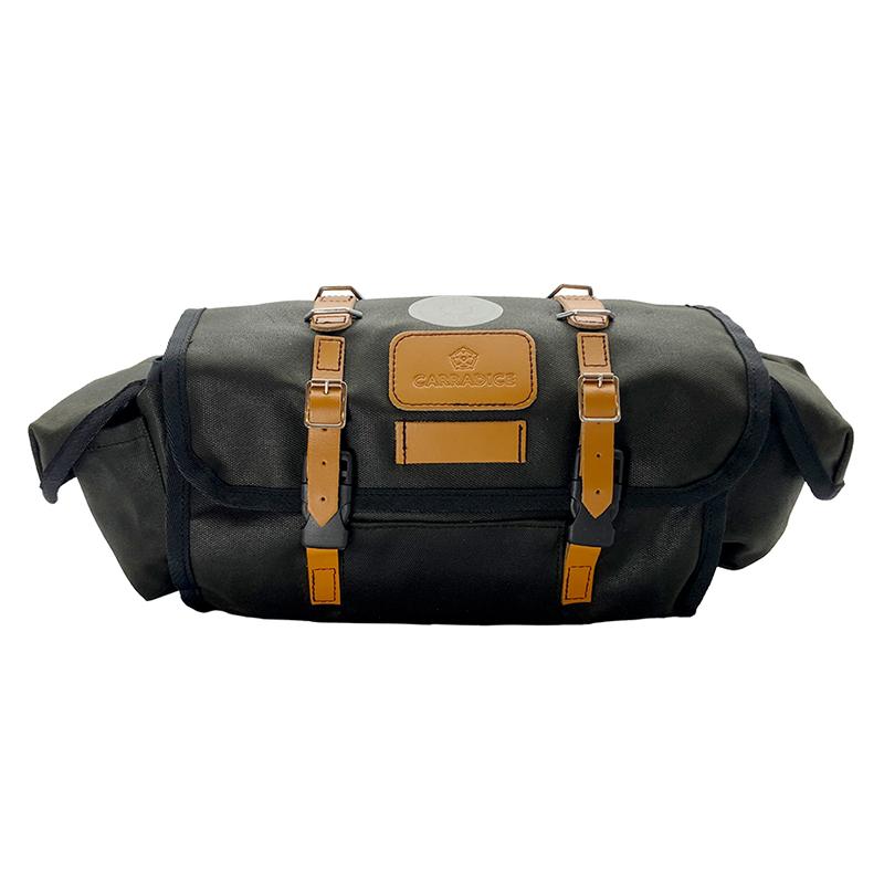 Storage Solutions: Best Saddle Bags and Luggage Options