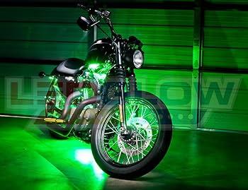 Stay visible and Safe with the Best Motorcycle Lights