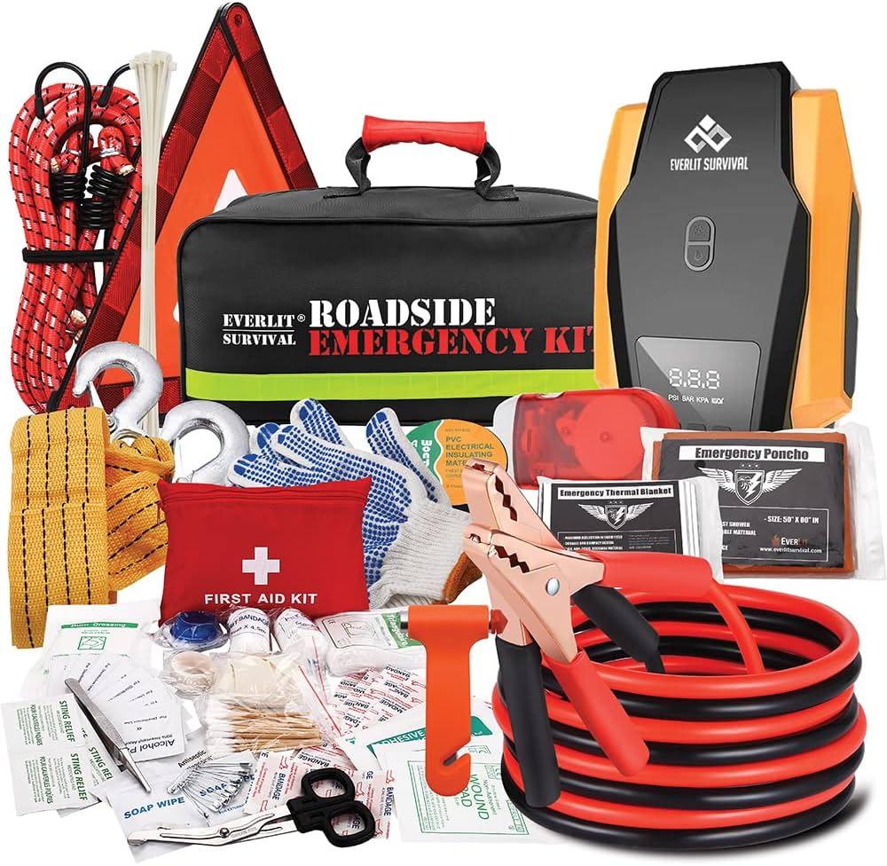 Emergency Kits: Essential Items Every Rider Should Carry