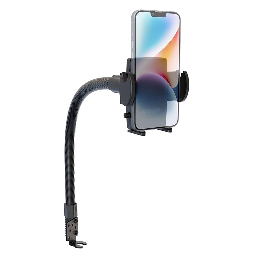 Smartphone Mounts and Charging Solutions for Connectivity