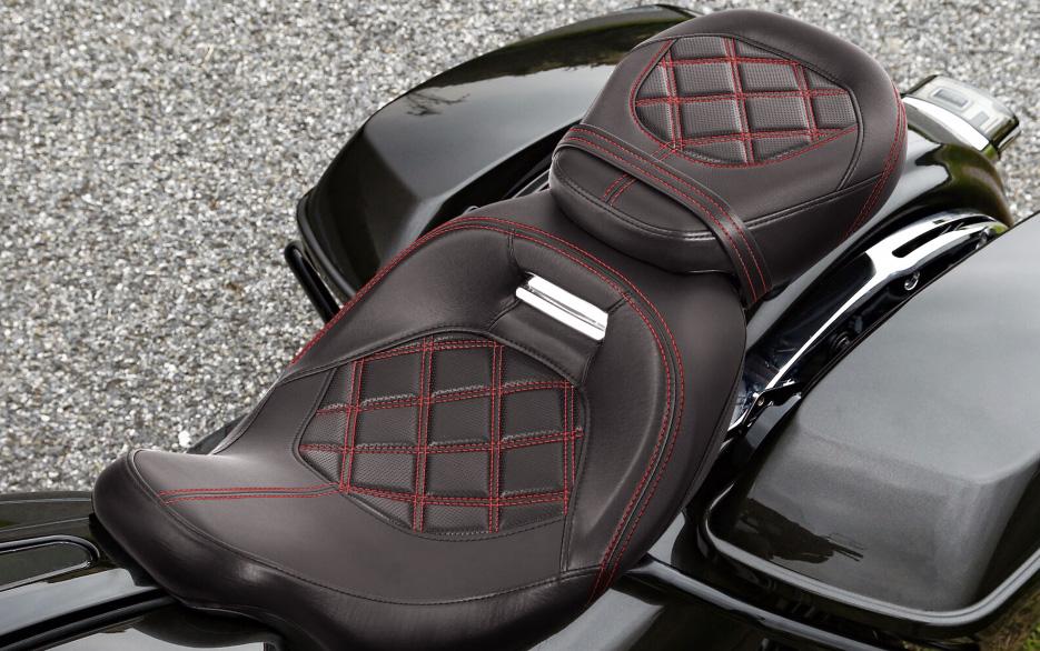 Upgrade Your Comfort: The Best Motorcycle Seats for Long Rides