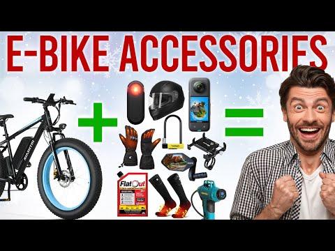 Upgrading Your Bike with Performance Accessories