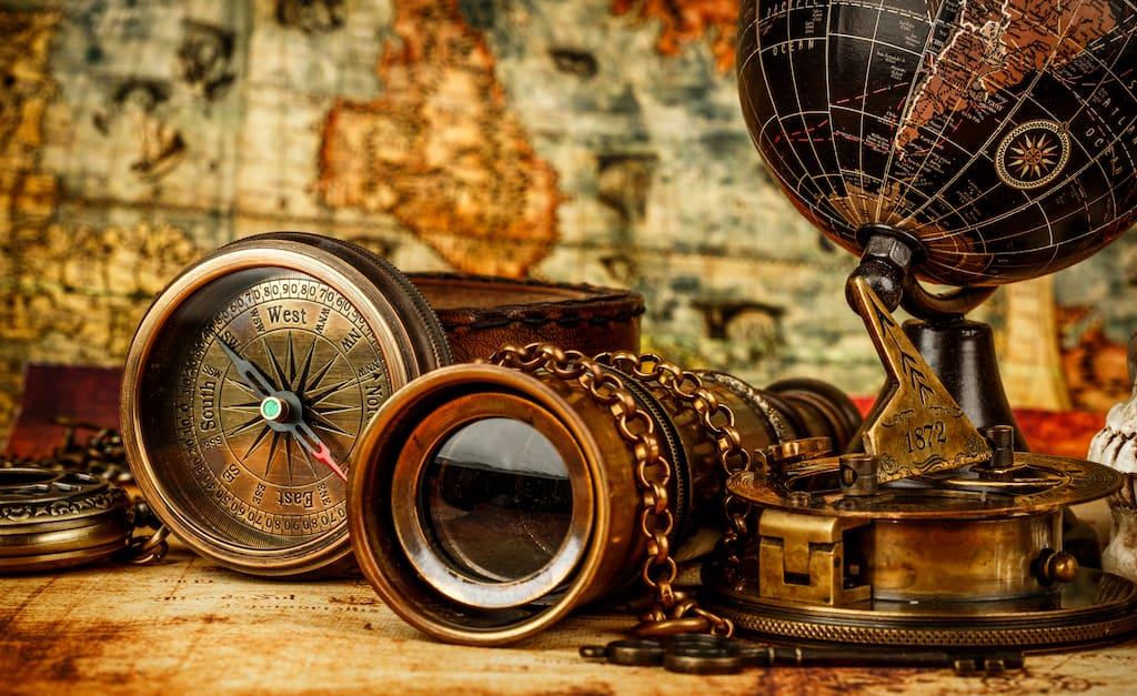 top Navigation Tools for Unmatched Adventure