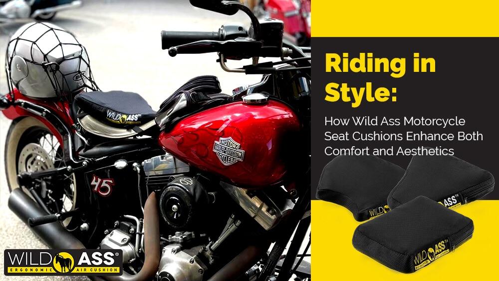 comfort Enhancements⁢ for Long Rides