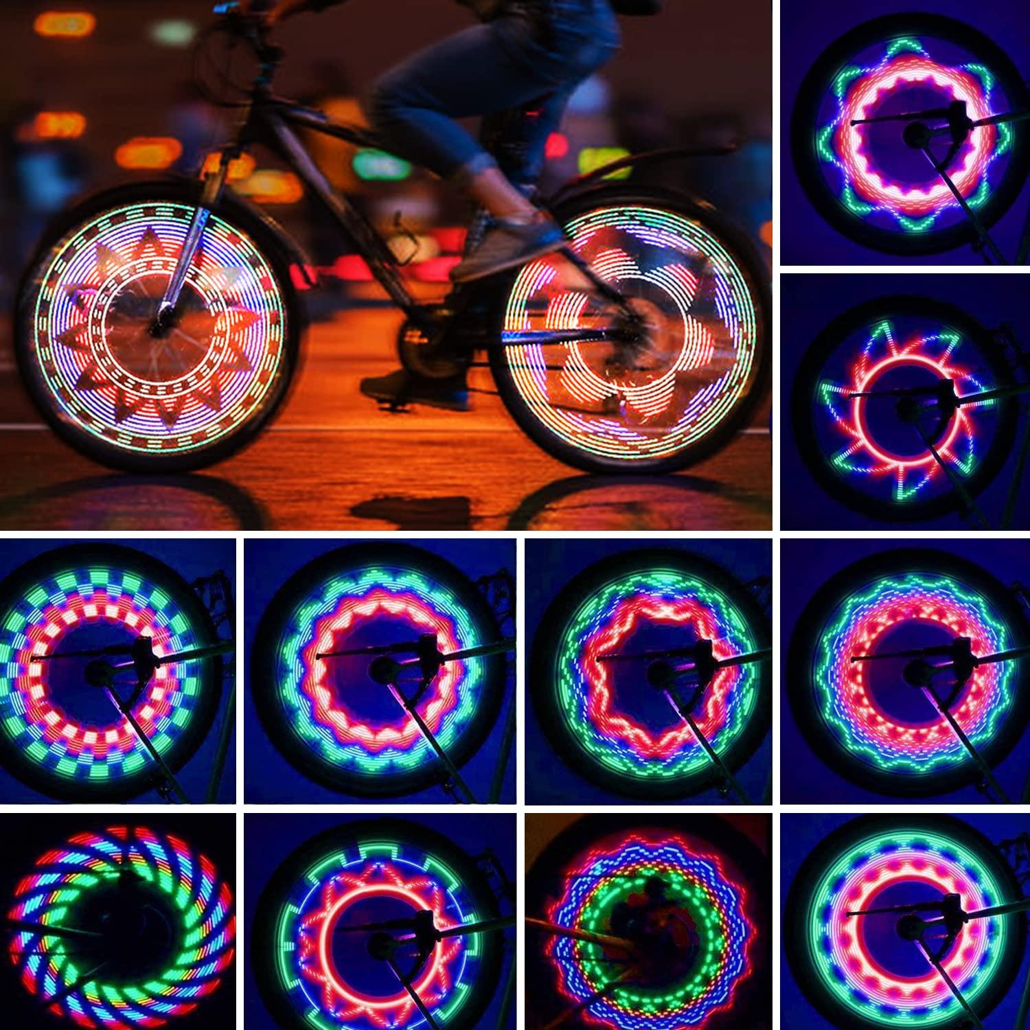 Upgrading Your Bike's lighting for Visibility and Aesthetics