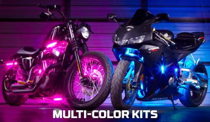 Upgrading Your Motorcycle Lighting for Better Visibility