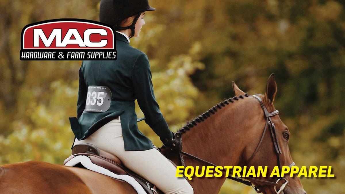 Enhancing Comfort with High-Quality Riding Apparel