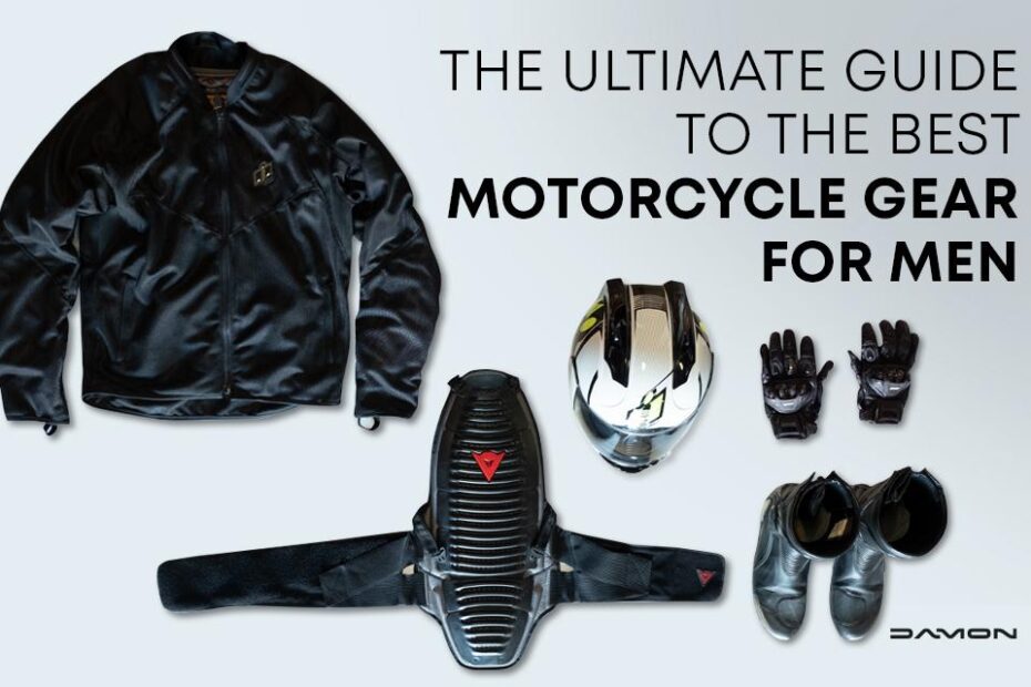 Unleash Your Ride: Essential Motorcycle Accessories to Explore