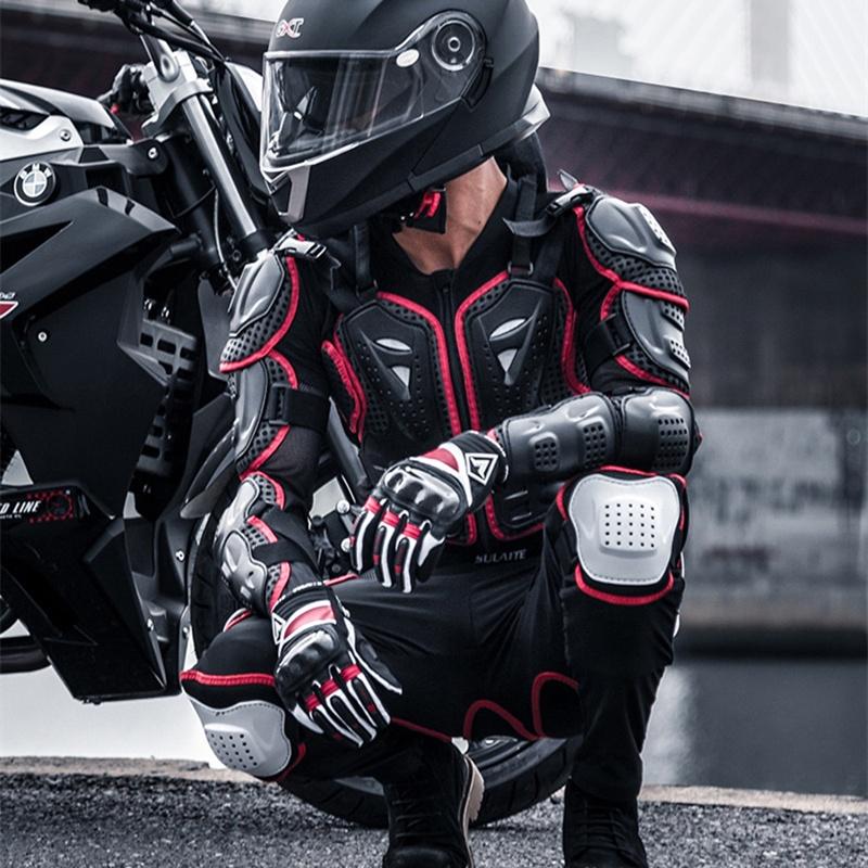 Enhancing Visibility with High-Quality Riding Gear
