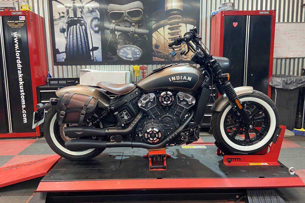 Personalize⁣ Your Motorcycle ⁢with Unique Customizations