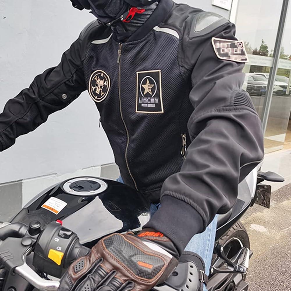 Durable Jackets for Comfort and Safety on the Road