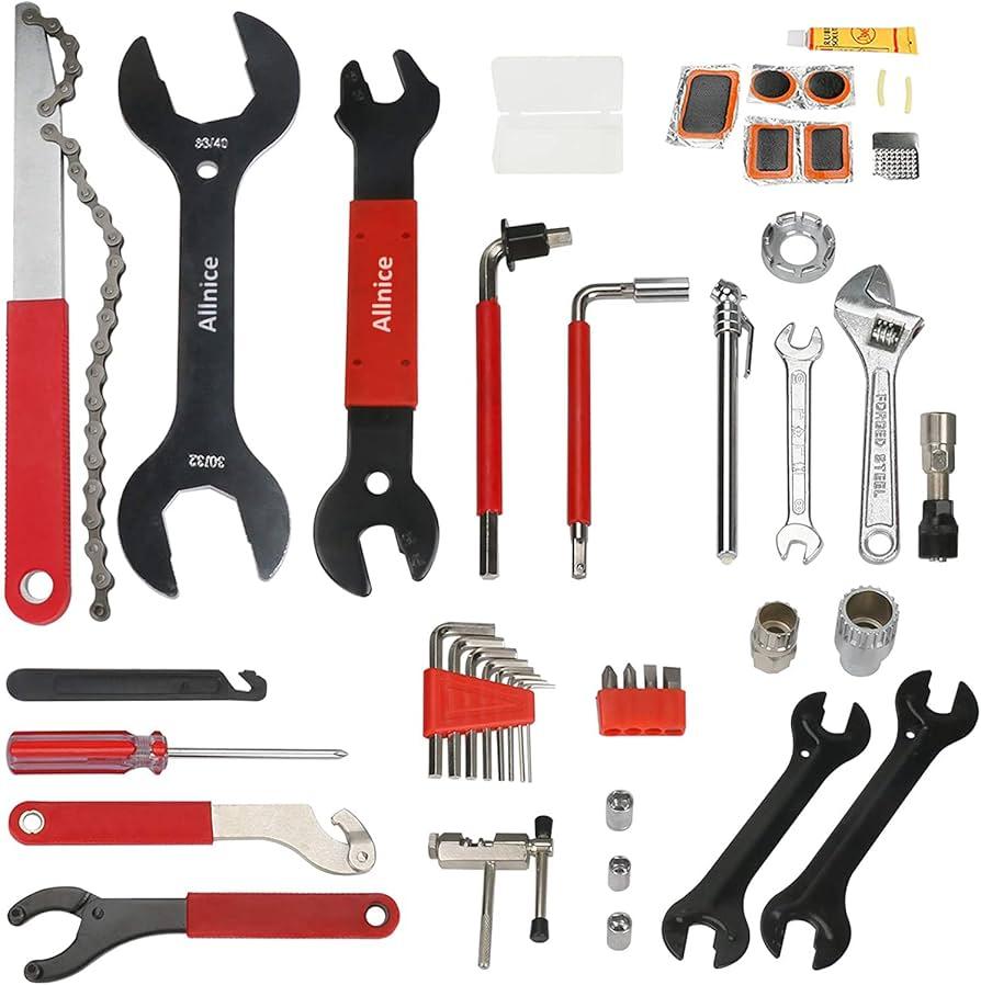 Essential‍ Accessories for Efficient Bike Maintenance