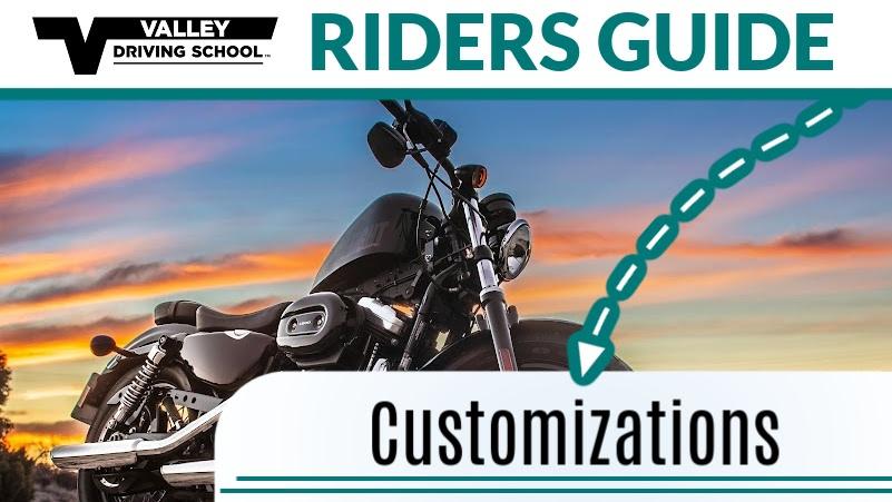 Personalized Customizations ⁢to Make‍ Your⁢ Motorcycle Stand Out