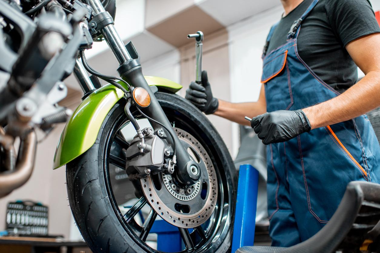 Convenient Motorcycle Maintenance Essentials