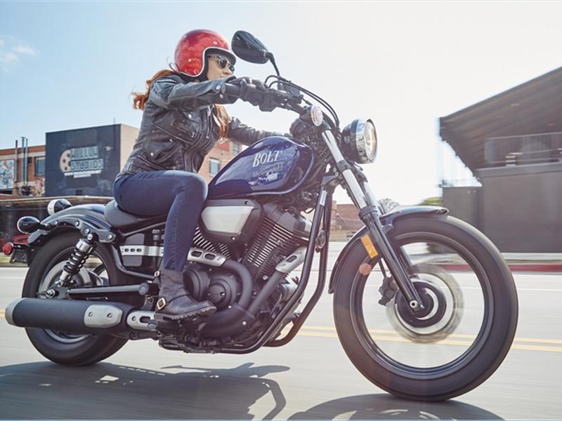 Comfort Enhancements for Long-Distance Riding