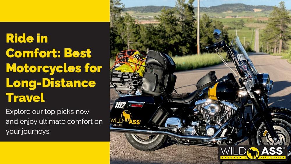 Comfort Features That Enhance Long Rides