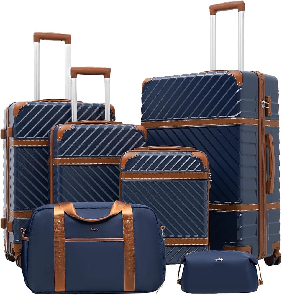 Storage Solutions: Practical Luggage Options for All Your gear