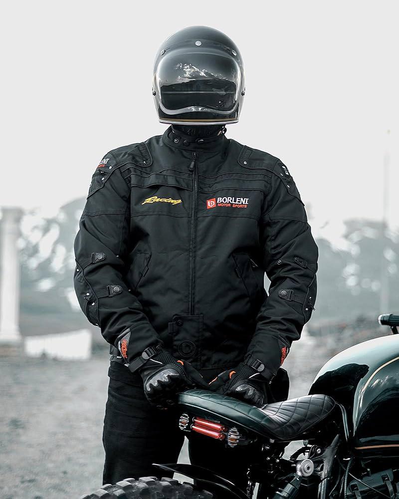Riding jackets and Gloves: Merging Style with Safety
